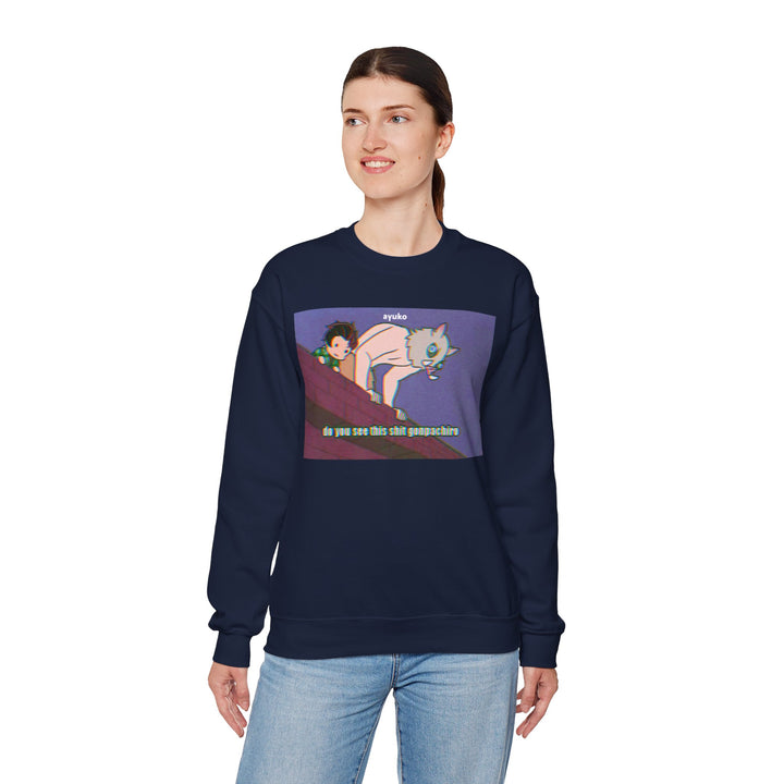 Gonpachiro Sweatshirt