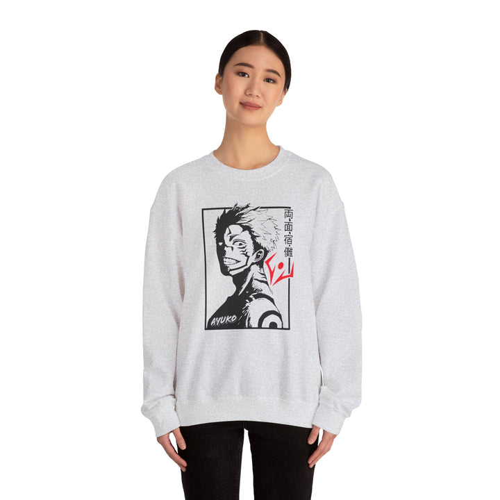 Sukuna Sweatshirt