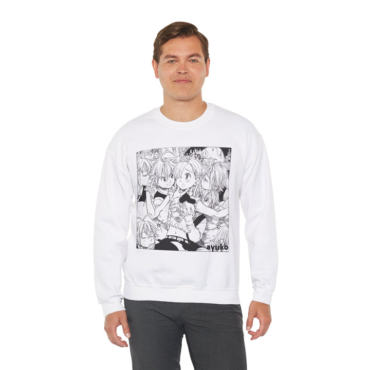 Unisex Heavy Blend Crewneck Sweatshirt