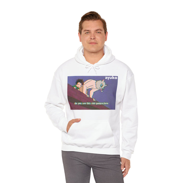 Unisex Heavy Blend Hooded Sweatshirt