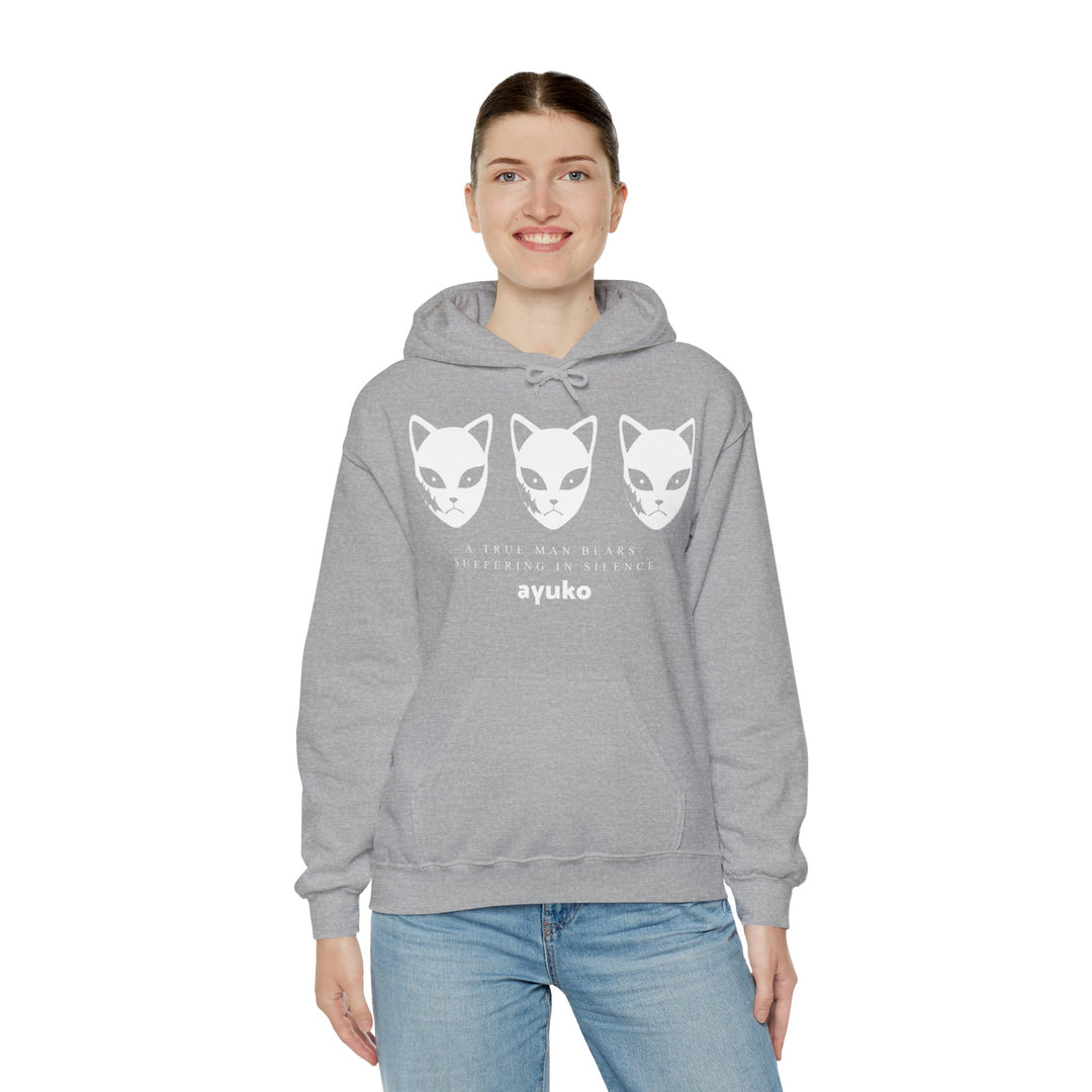 Unisex Heavy Blend Hooded Sweatshirt