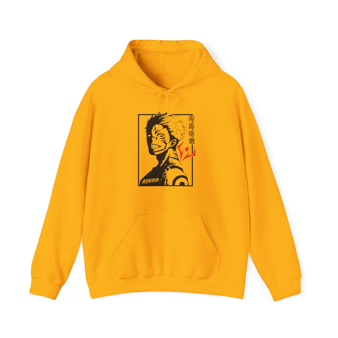 Sukuna Hoodie