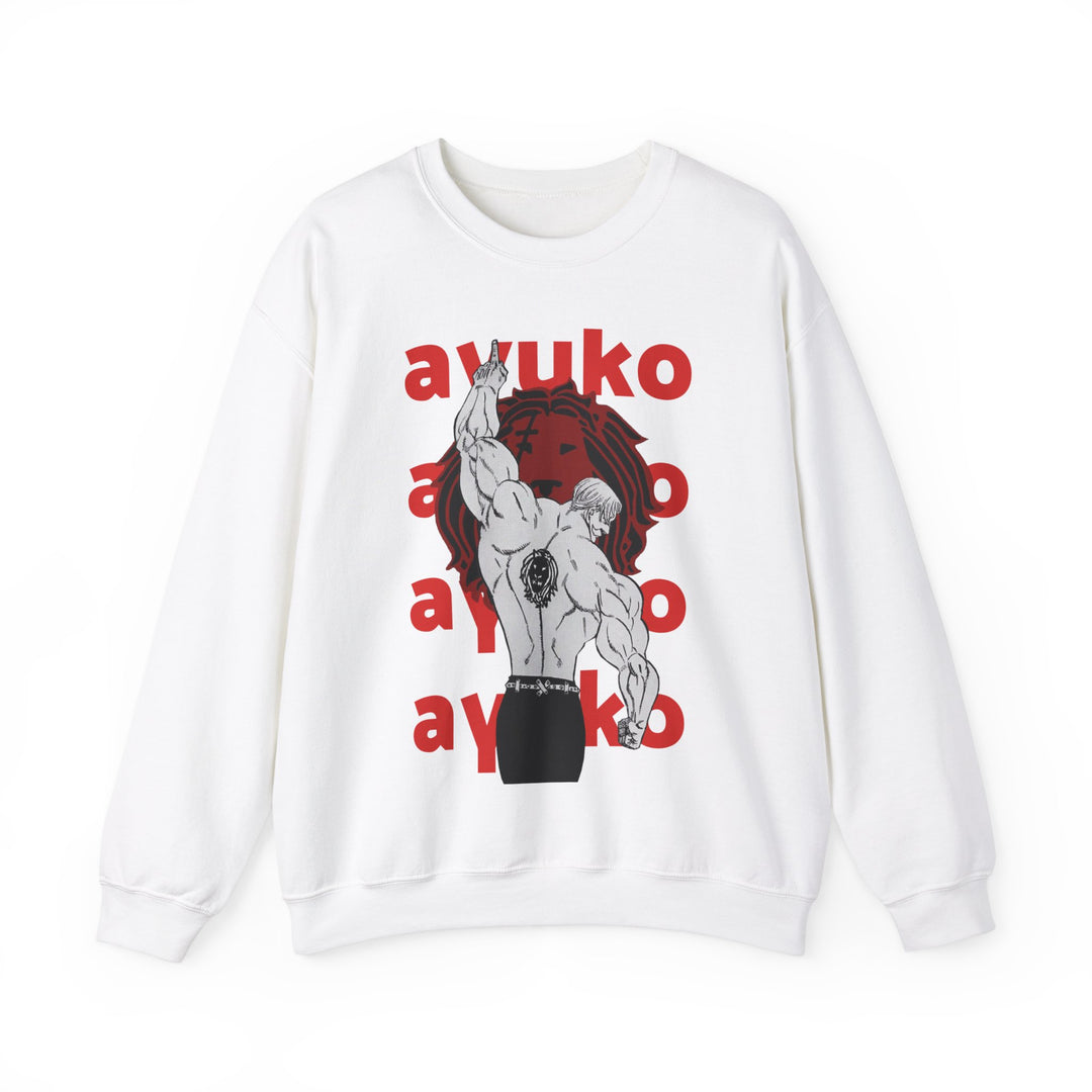 Unisex Heavy Blend Crewneck Sweatshirt