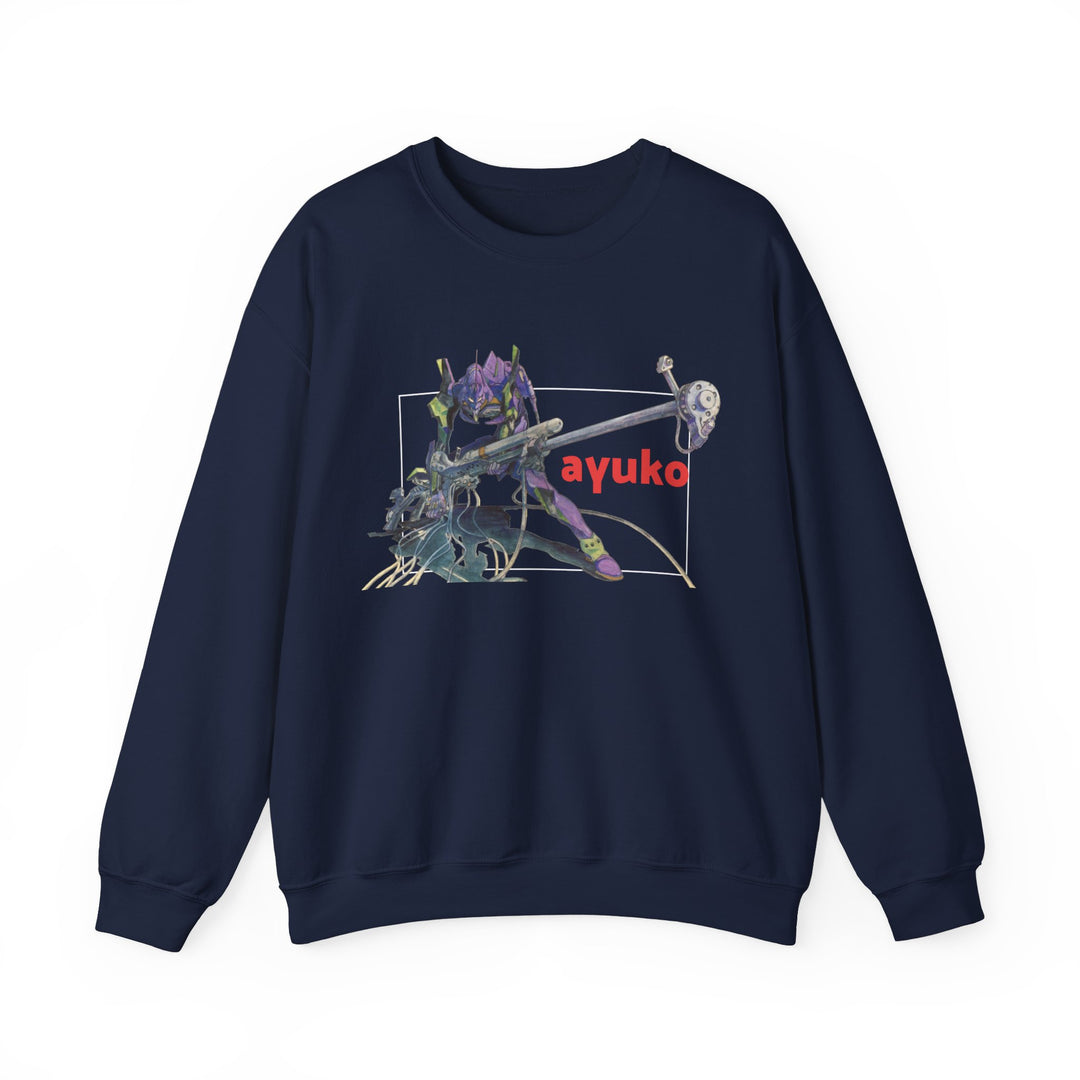 Unisex Heavy Blend Crewneck Sweatshirt