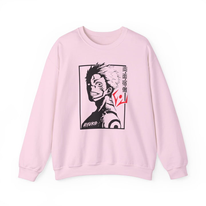 Sukuna Sweatshirt