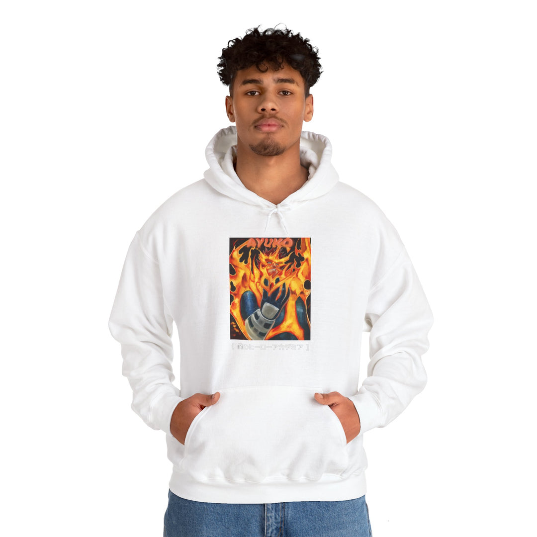 Unisex Heavy Blend Hooded Sweatshirt