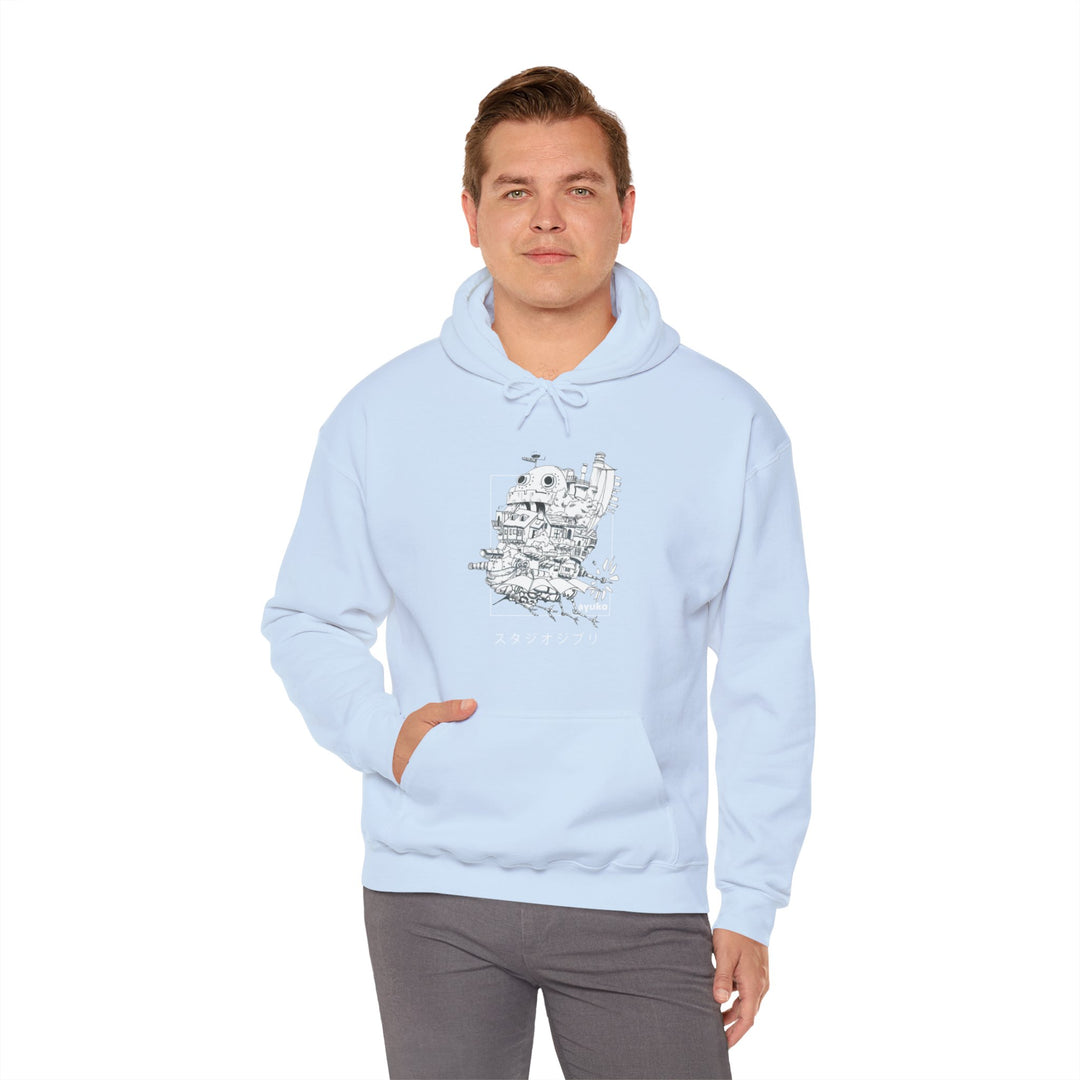 Unisex Heavy Blend Hooded Sweatshirt