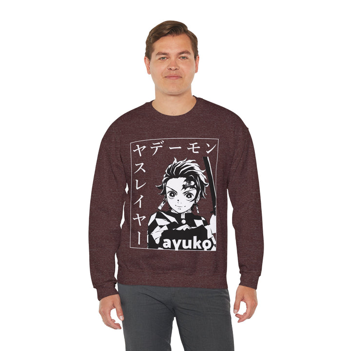 Unisex Heavy Blend Crewneck Sweatshirt