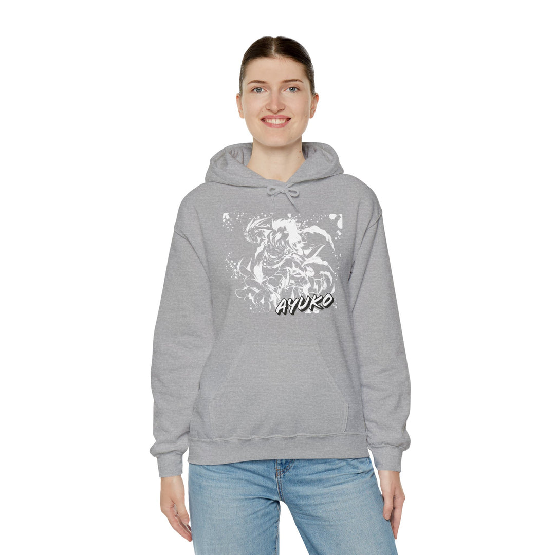 Unisex Heavy Blend Hooded Sweatshirt