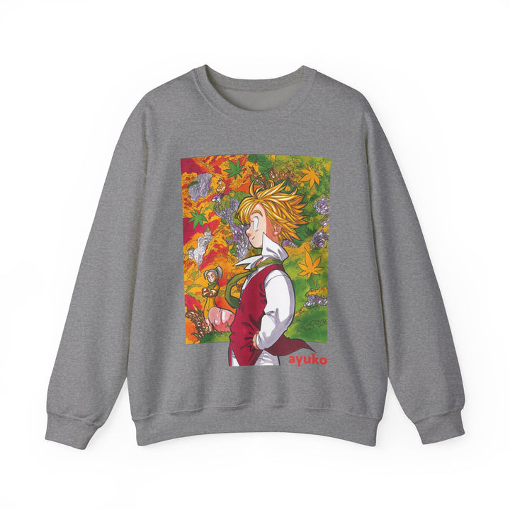 Unisex Heavy Blend Crewneck Sweatshirt