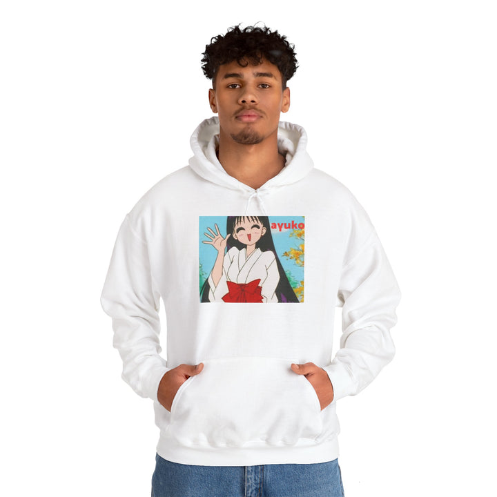 Sailor Mars Hoodie