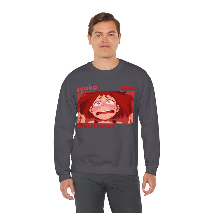 Unisex Heavy Blend Crewneck Sweatshirt