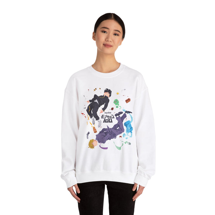 Mob Psycho 100 Sweatshirt