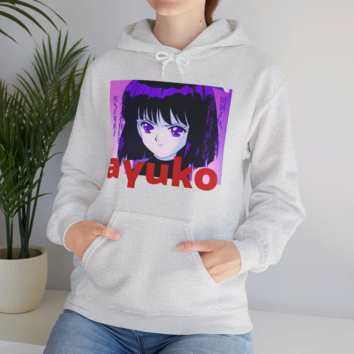 Sailor Mars Ayuko Anime Hoodie