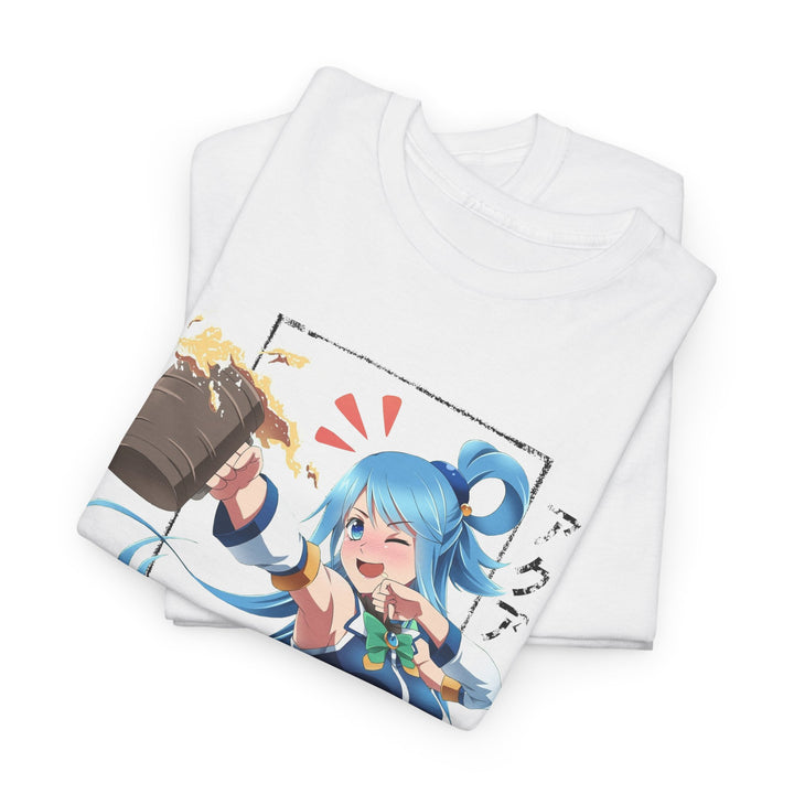 Aqua Kanpai Shirt