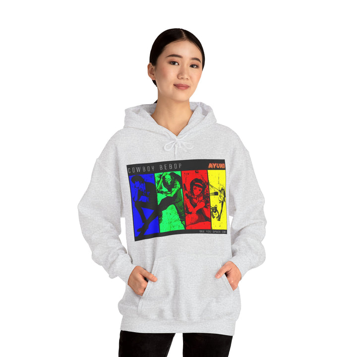 Unisex Heavy Blend Hooded Sweatshirt