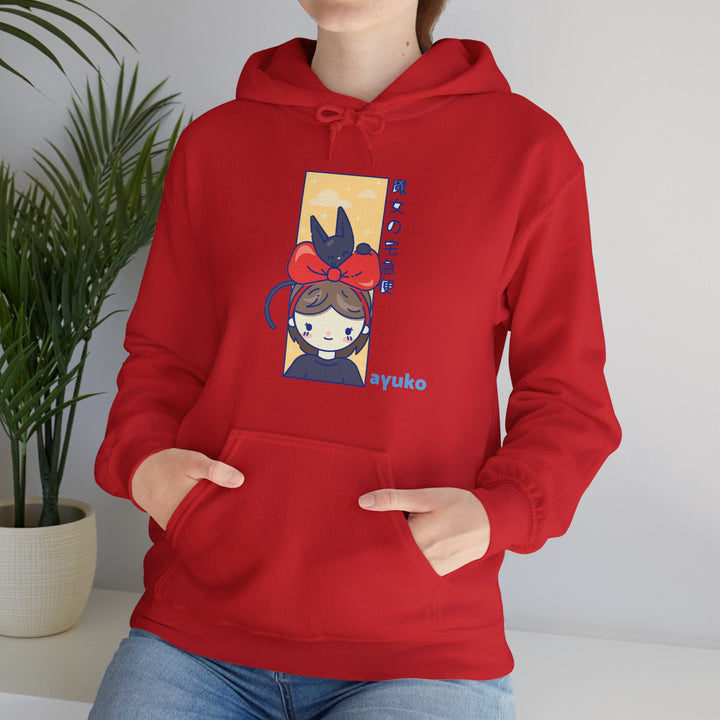 Unisex Heavy Blend Hooded Sweatshirt