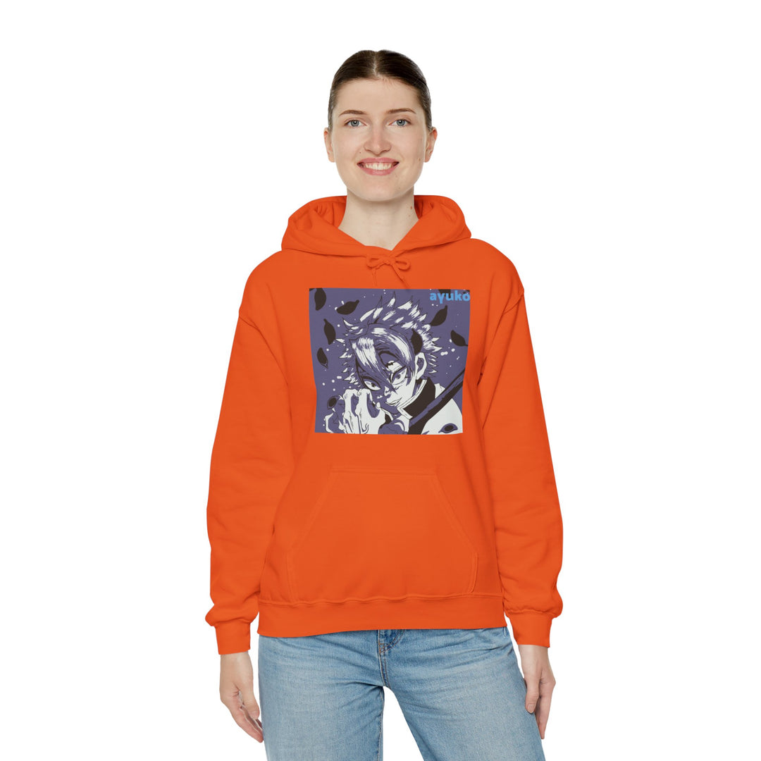 Unisex Heavy Blend Hooded Sweatshirt