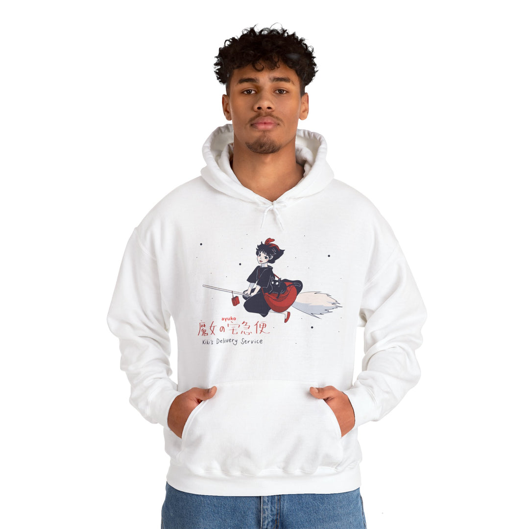 Kiki's Delivery Hoodie