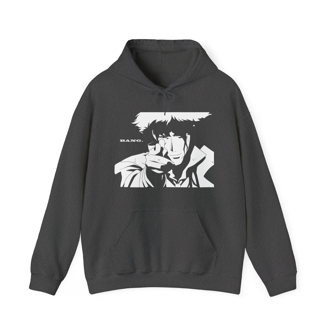 Space Bang Hoodie