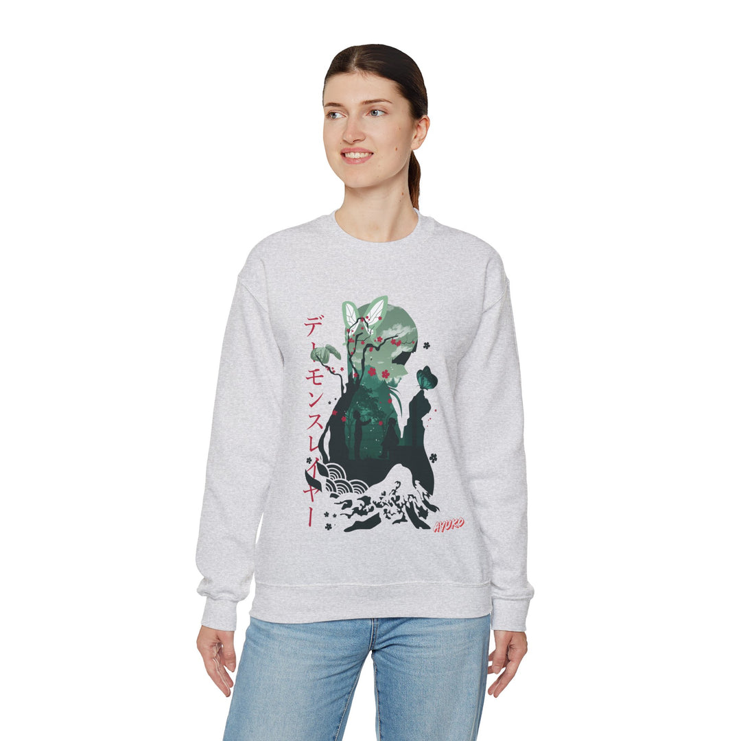 Unisex Heavy Blend Crewneck Sweatshirt