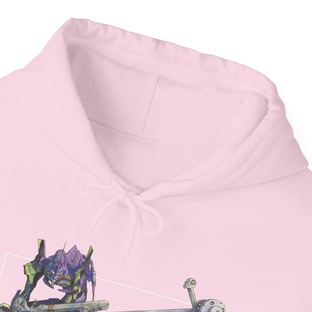 Purple Guns Hoodie