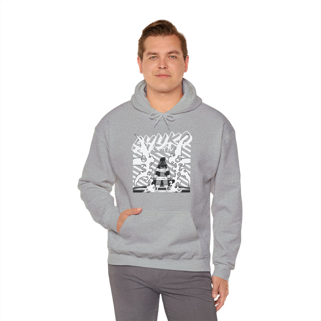 Unisex Heavy Blend Hooded Sweatshirt