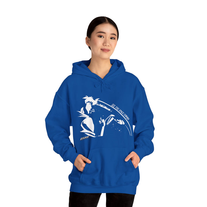 Unisex Heavy Blend Hooded Sweatshirt