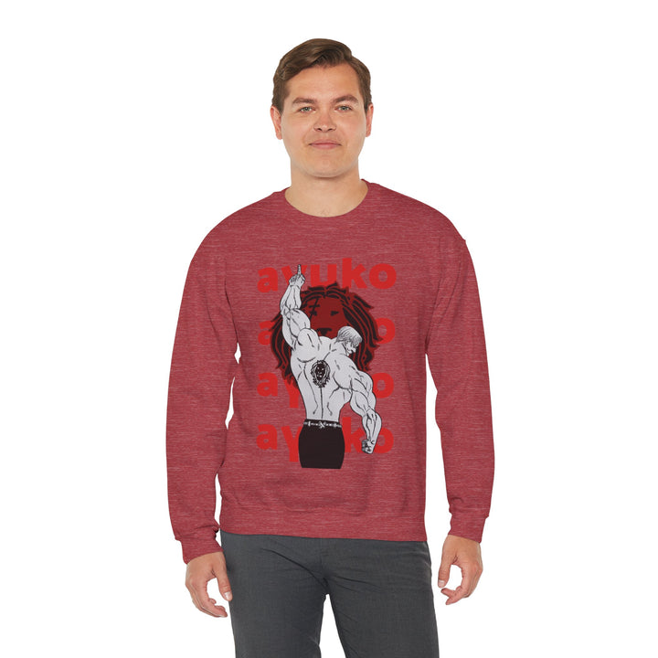 Unisex Heavy Blend Crewneck Sweatshirt