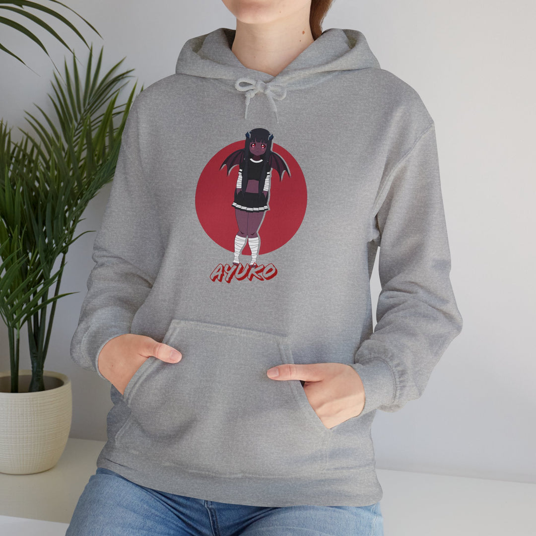 Vampire Girl Hoodie