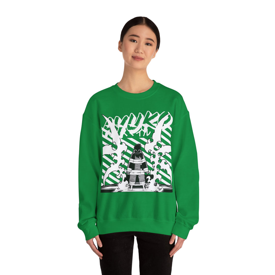 Unisex Heavy Blend Crewneck Sweatshirt