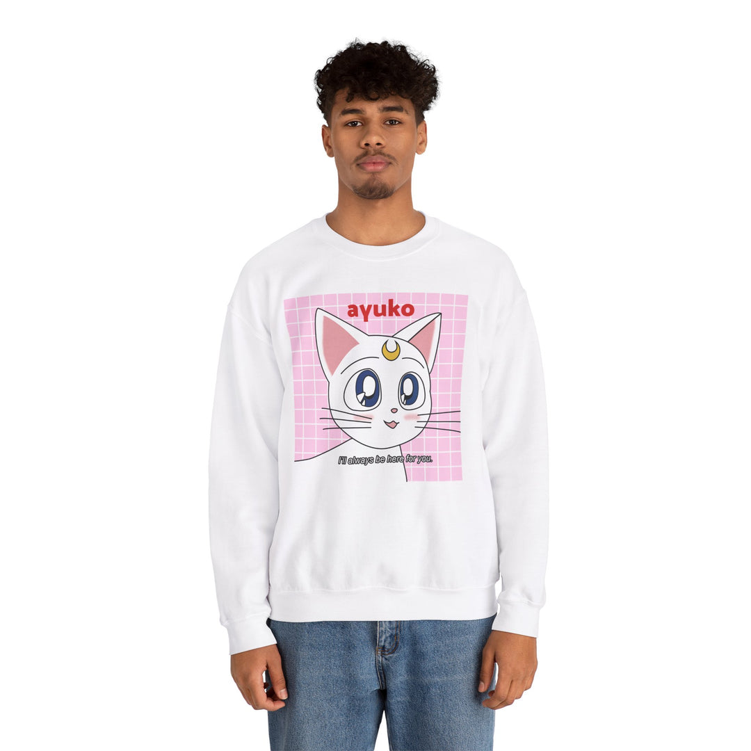 Luna Ayuko Anime Sweatshirt