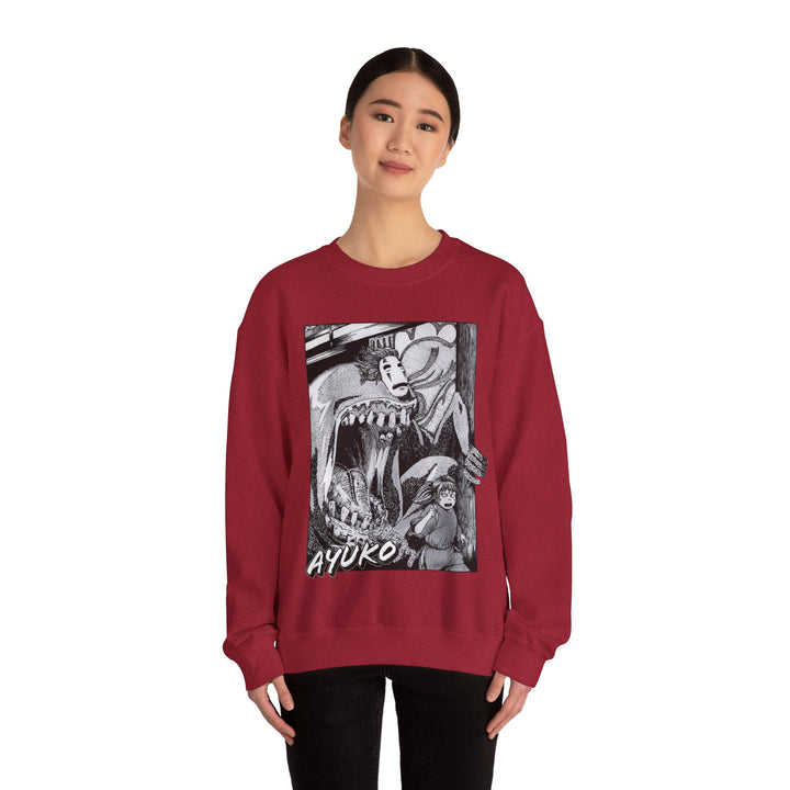 Unisex Heavy Blend Crewneck Sweatshirt