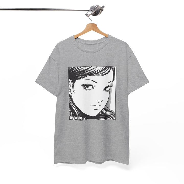 Anime Girl Tee