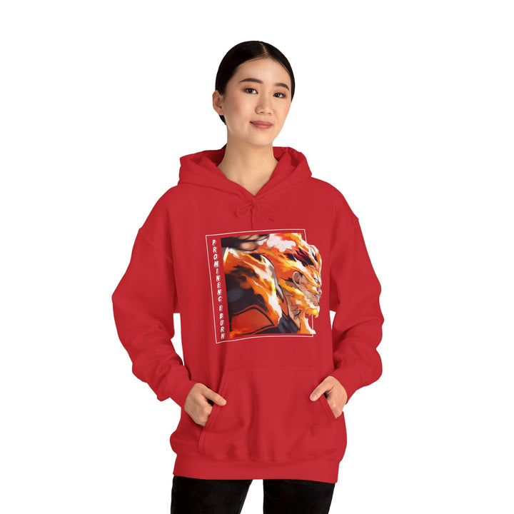 Unisex Heavy Blend Hooded Sweatshirt