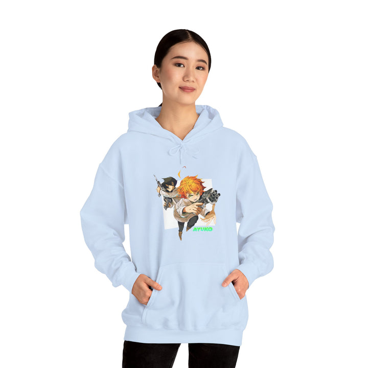 Unisex Heavy Blend Hooded Sweatshirt