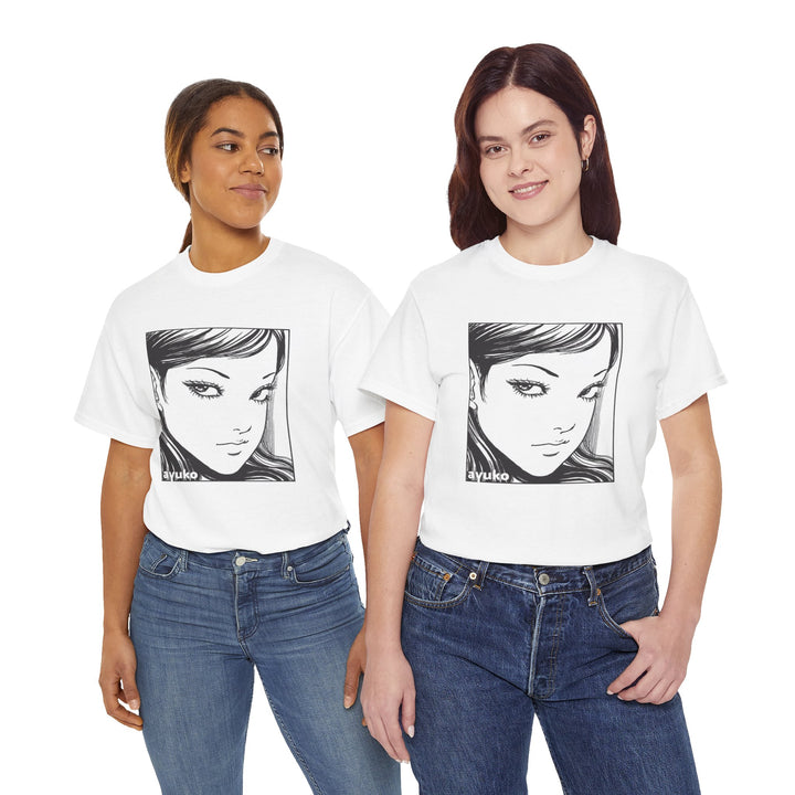 Anime Girl Tee