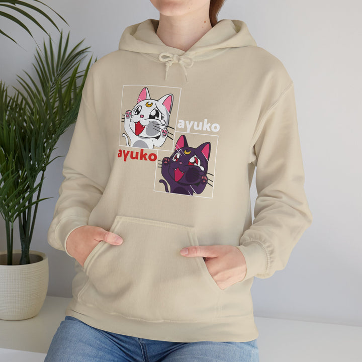 Unisex Heavy Blend Hooded Sweatshirt