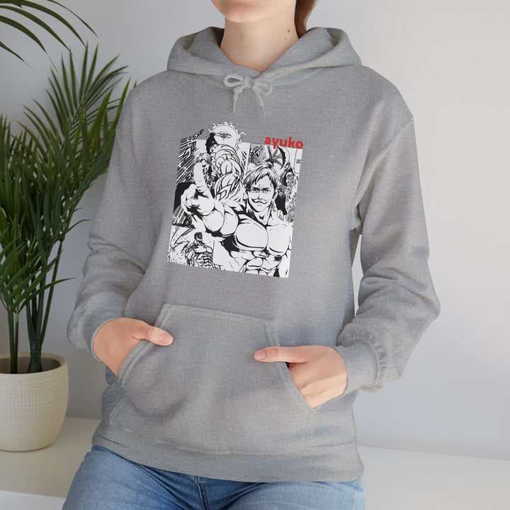 Unisex Heavy Blend Hooded Sweatshirt