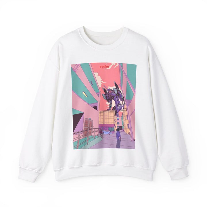 Unisex Heavy Blend Crewneck Sweatshirt