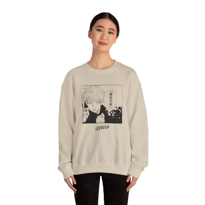 Satoru Gojo Sweatshirt