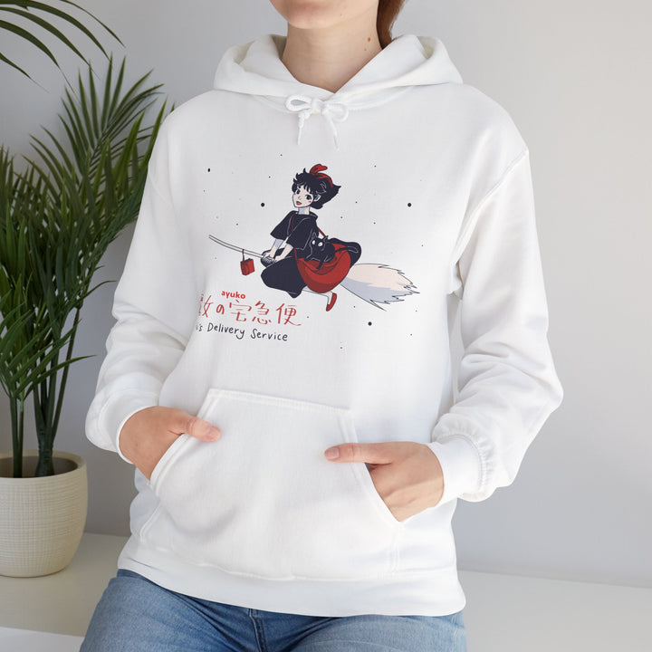 Kiki's Delivery Hoodie