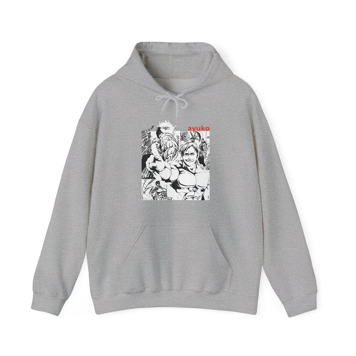 Unisex Heavy Blend Hooded Sweatshirt