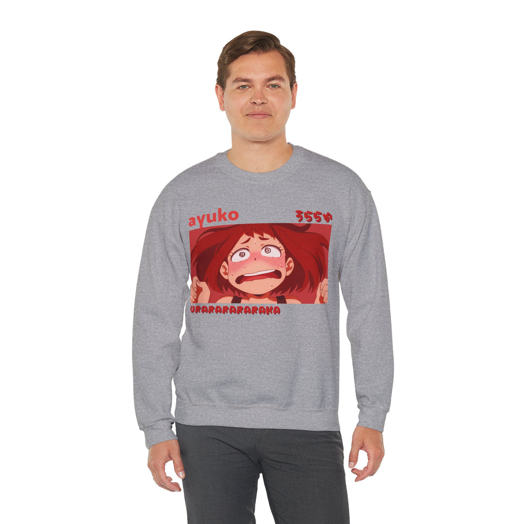 Unisex Heavy Blend Crewneck Sweatshirt