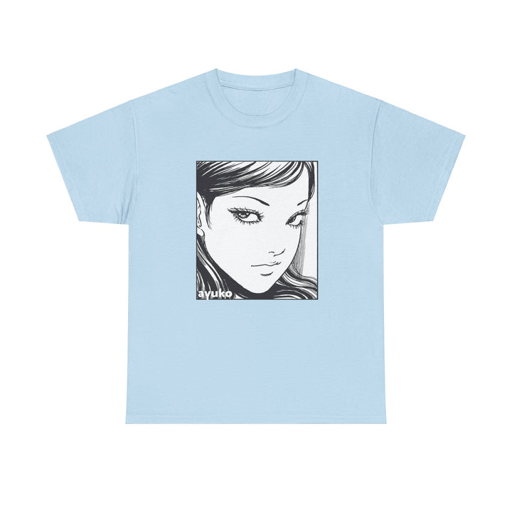 Anime Girl Tee