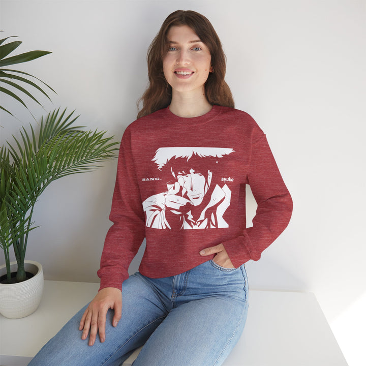 Copy of Unisex Heavy Blend Crewneck Sweatshirt