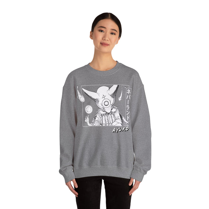 Unisex Heavy Blend Crewneck Sweatshirt