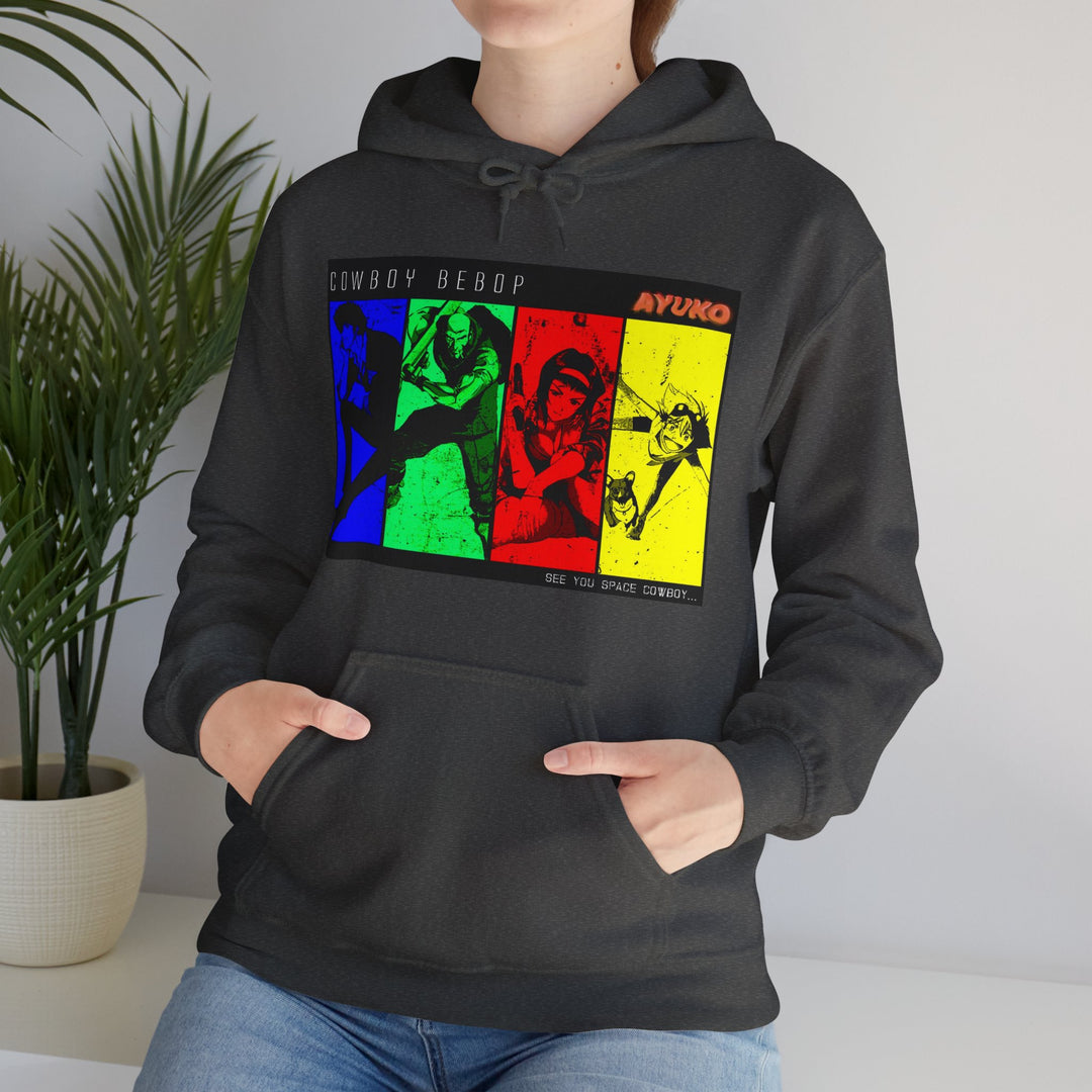 Unisex Heavy Blend Hooded Sweatshirt