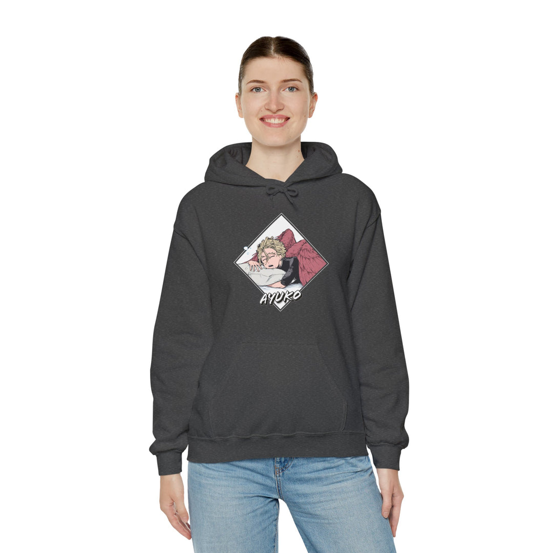 Unisex Heavy Blend Hooded Sweatshirt