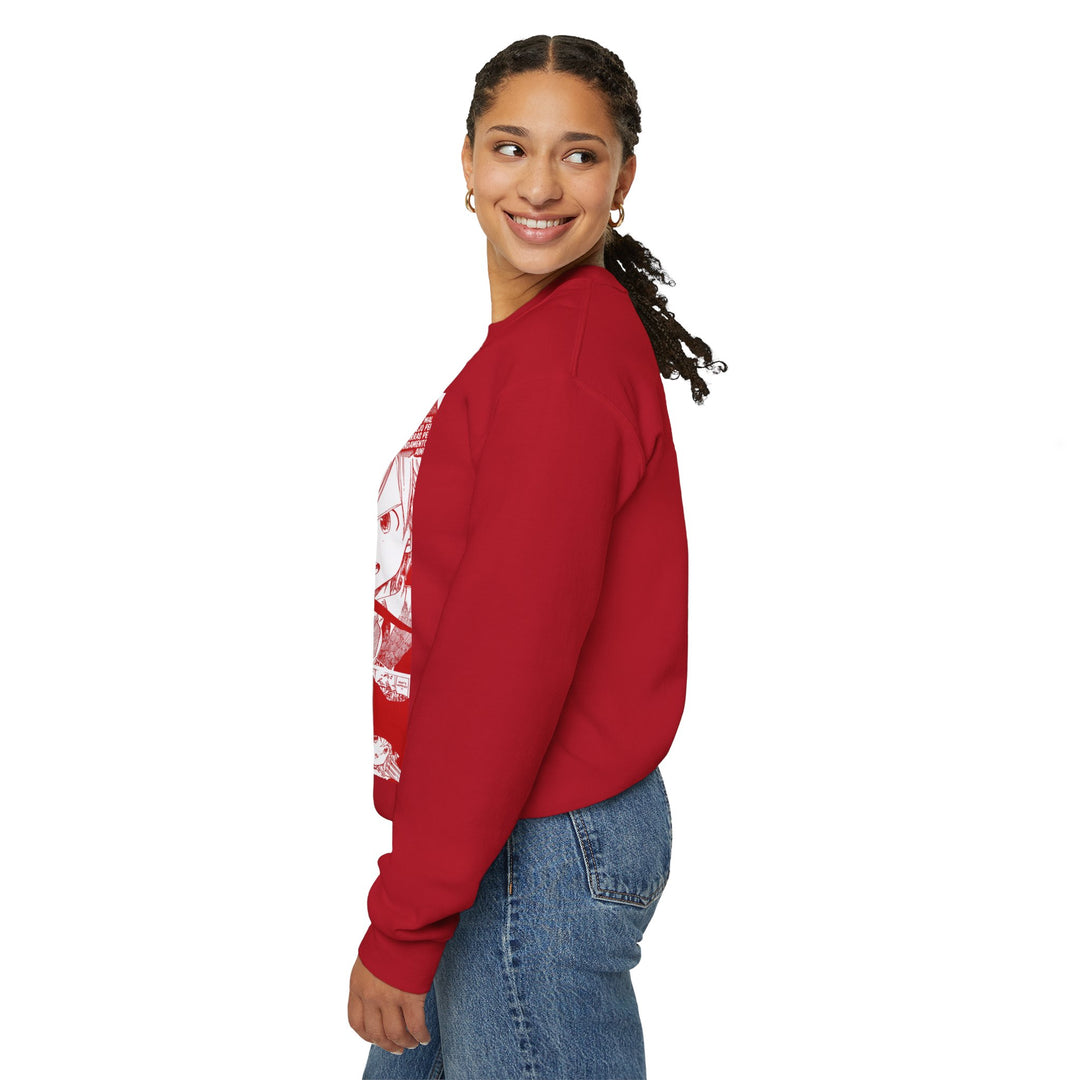 Unisex Heavy Blend Crewneck Sweatshirt